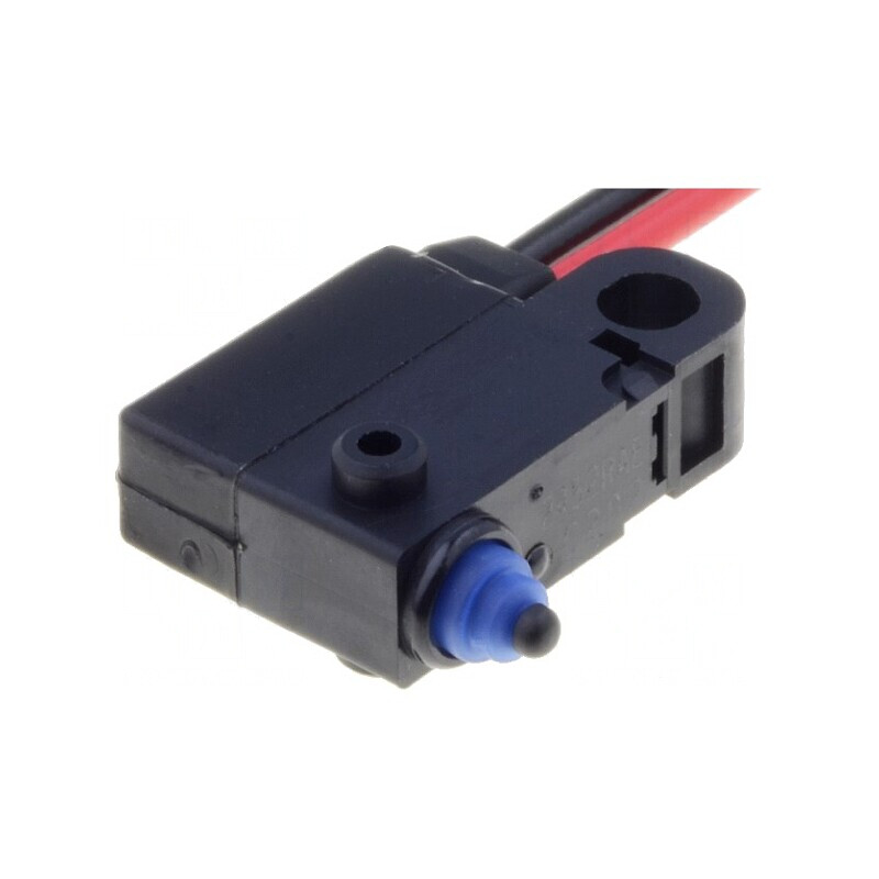 Microîntrerupător SNAP ACTION SPST-NC 0,1A 125VAC 2A 12VDC | Electronic-mag.ro | Componente Electronice