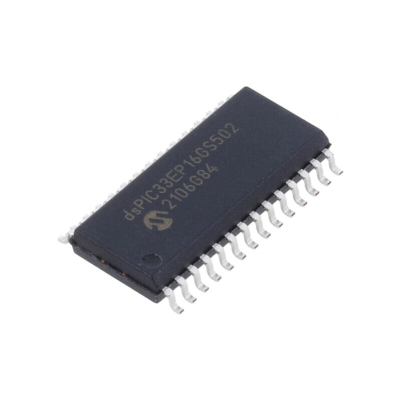 Microcontroler dsPIC 16kB SO28  | Electronic-mag.ro | Componente Electronice