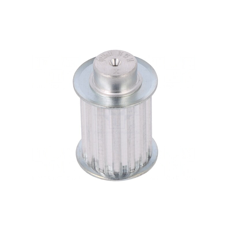 Roată de curea T5 25mm aluminiu | Electronic-mag.ro | Componente Electronice Roată de curea T5 25mm aluminiu | Electronic-mag.ro | Componente Electronice