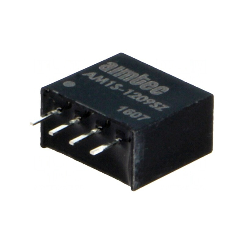 Convertor DC/DC 1W 9V 110mA | Electronic-mag.ro | Componente Electronice