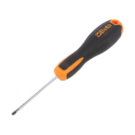 Şurubelniţă plată 2,5x0,4mm EVOX 60mm | Electronic-mag.ro | Componente Electronice