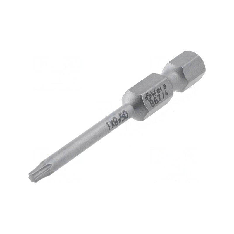 Capăt de şurubelniţă Torx TX08 50mm | Electronic-mag.ro | Componente Electronice Capăt de şurubelniţă Torx TX08 50mm | Electronic-mag.ro | Componente Electronice