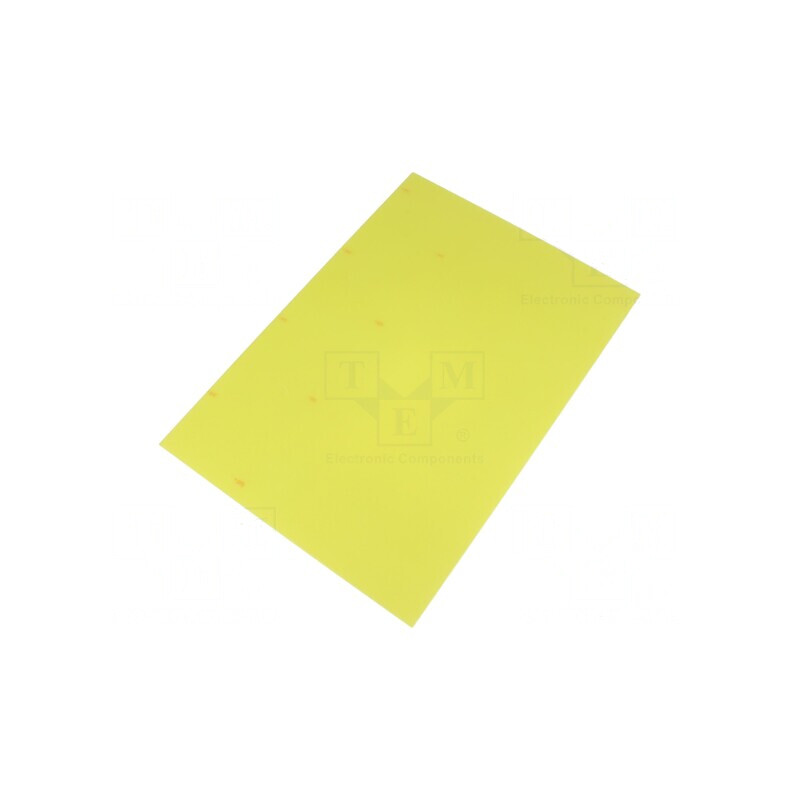 Placă Laminată Epoxidică FR4 0.8mm 297x210mm | Electronic-mag.ro | Componente Electronice