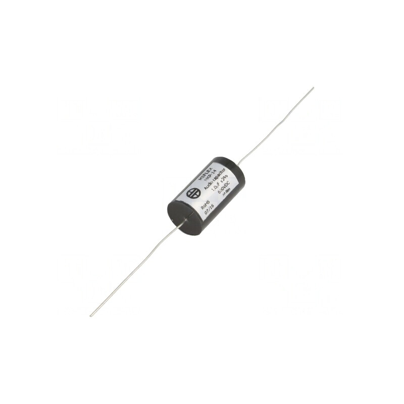 Condensator cu polipropilenă 1uF 600VDC THT | Electronic-mag.ro | Componente Electronice Condensator cu polipropilenă 1uF 600VDC THT | Electronic-mag.ro | Componente Electronice