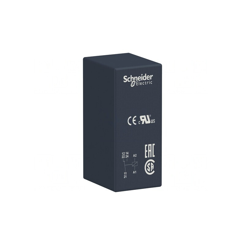Releu Electromagnetic SPDT 12VDC 16A 250VAC | Electronic-mag.ro | Componente Electronice