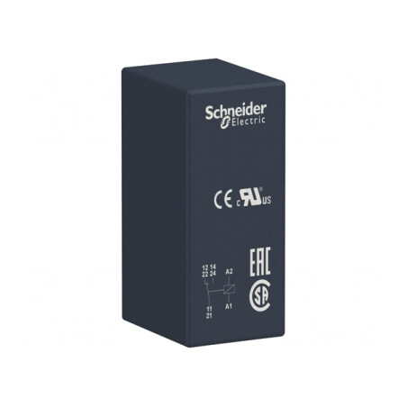 Releu Electromagnetic SPDT 12VDC 16A 250VAC | Electronic-mag.ro | Componente Electronice