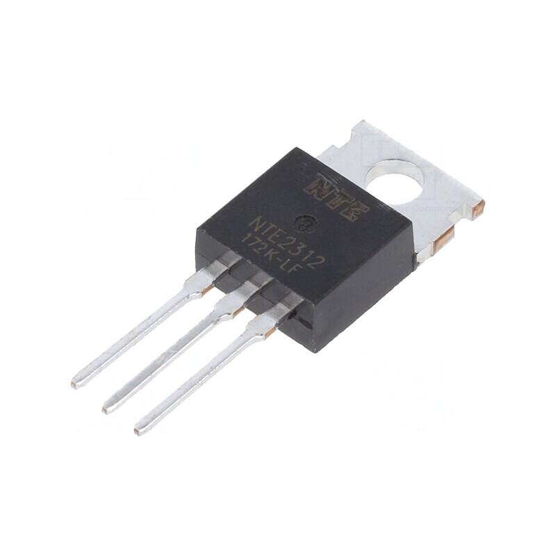 Tranzistor NPN Bipolar 400V 8A 60W TO220 | Electronic-mag.ro | Componente Electronice Tranzistor NPN Bipolar 400V 8A 60W TO220 | Electronic-mag.ro | Componente Electronice