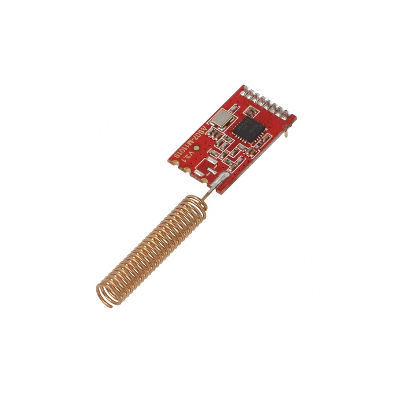 Emițător-Receptor RF FM 433MHz | Electronic-mag.ro | Componente Electronice Emițător-Receptor RF FM 433MHz | Electronic-mag.ro | Componente Electronice