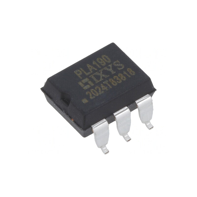 Releu Semiconductor SPST-NO 400VAC 150mA | Electronic-mag.ro | Componente Electronice