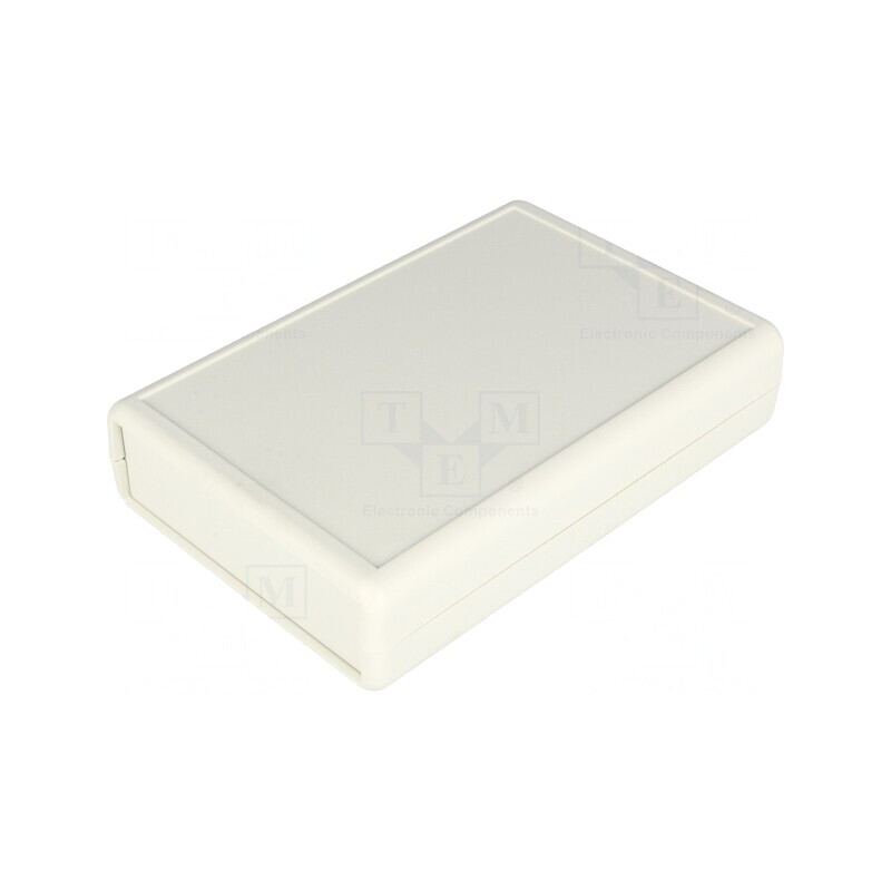 Carcasă ABS Neagră 66x140x28mm | Electronic-mag.ro | Componente Electronice