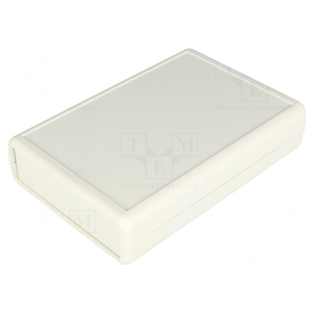 Carcasă ABS Neagră 66x140x28mm | Electronic-mag.ro | Componente Electronice