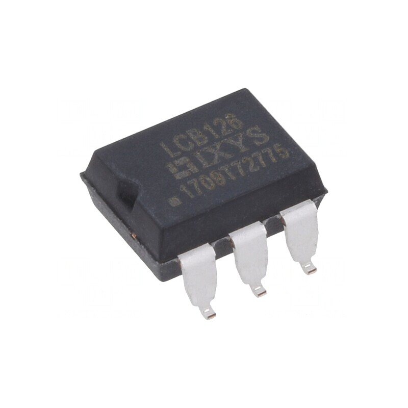 Releu Semiconductor SPST-NC 50mA 250VAC | Electronic-mag.ro | Componente Electronice