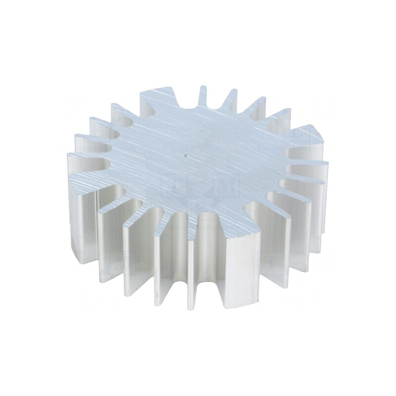 Radiator LED 60mm x 20mm | Electronic-mag.ro | Componente Electronice Radiator LED 60mm x 20mm | Electronic-mag.ro | Componente Electronice