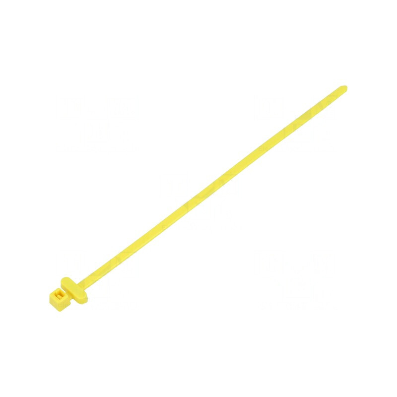 Colier de strângere RFID 200mm x 4,6mm Poliamidă 225N | Electronic-mag.ro | Componente Electronice