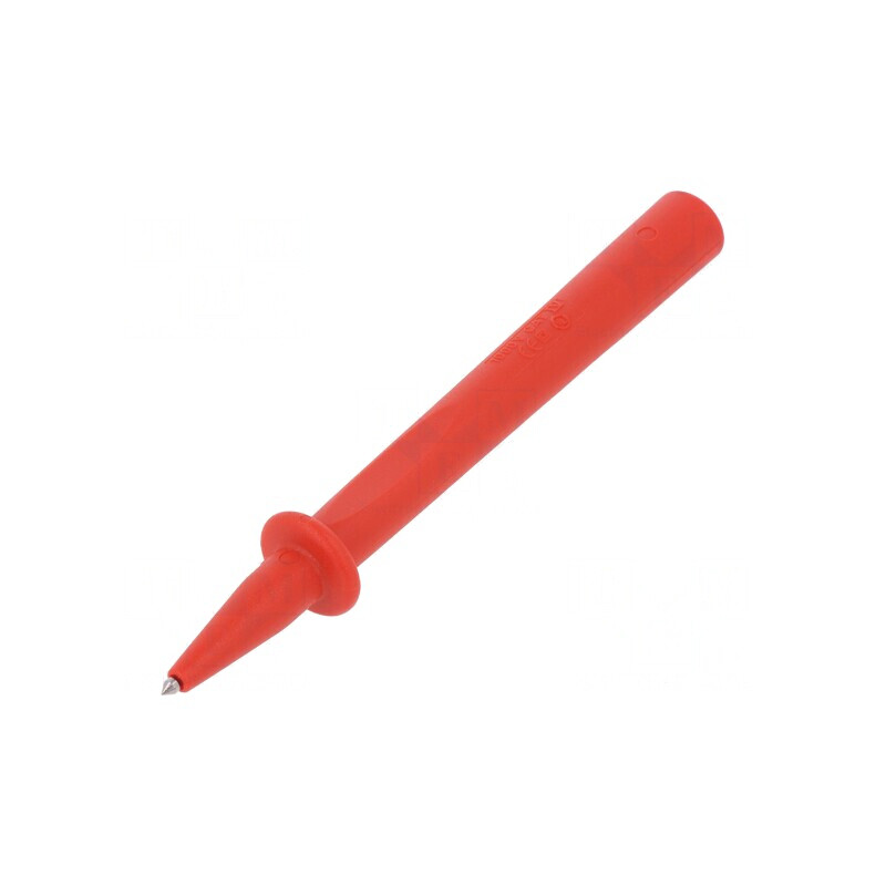 Terminal de măsurare roșie 32A 4mm 130mm | Electronic-mag.ro | Componente Electronice Terminal de măsurare roșie 32A 4mm 130mm | Electronic-mag.ro | Componente Electronice