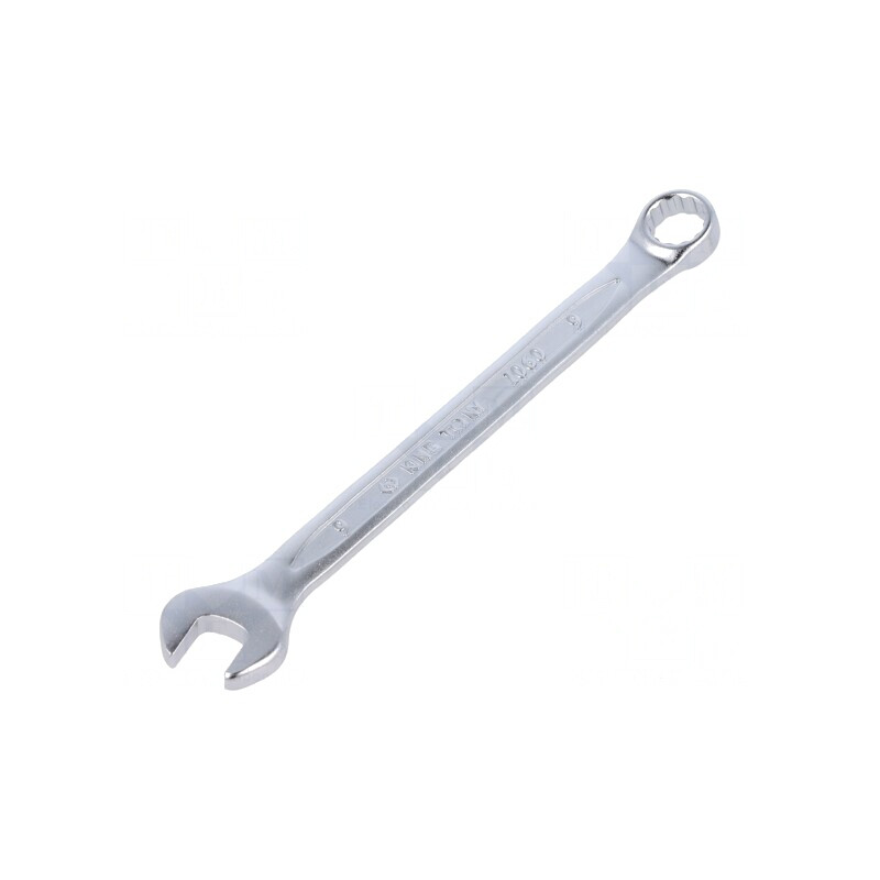 Cheie combinată 9mm oțel crom-vanadium 135mm | Electronic-mag.ro | Componente Electronice Cheie combinată 9mm oțel crom-vanadium 135mm | Electronic-mag.ro | Componente Electronice