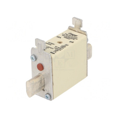 Siguranță Industrială gG 32A 500V NH000 | Electronic-mag.ro | Componente Electronice