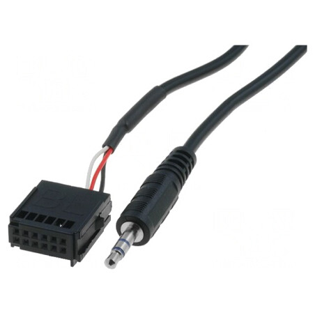Adaptor Aux Jack 3.5mm pentru Ford | Electronic-mag.ro | Componente Electronice