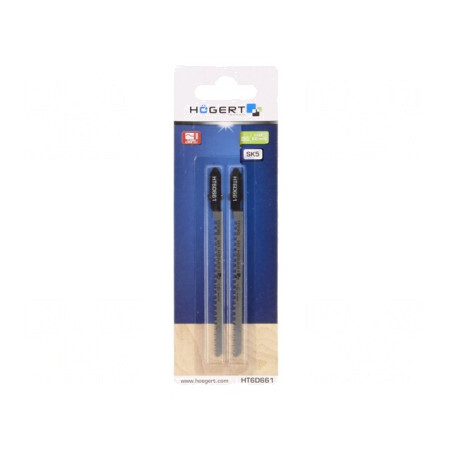 Pânză Fierăstrău Lemn Electric 100mm 2 Buc. | Electronic-mag.ro | Componente Electronice