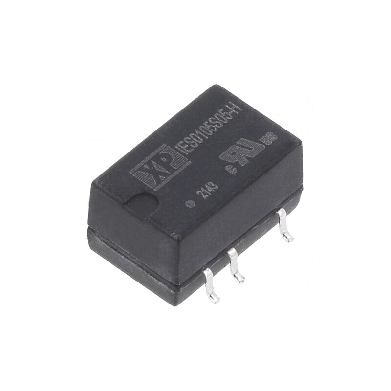 Convertor DC/DC 1W 5V 200mA DIP8 | Electronic-mag.ro | Componente Electronice