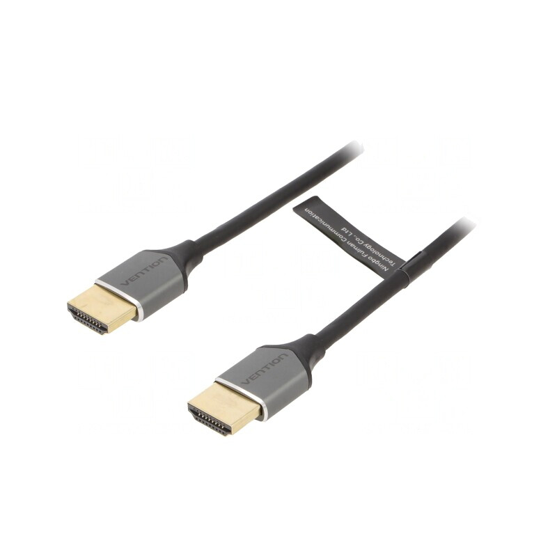 Cablu HDMI 2.0 HDCP 2.2 PVC 0.5m | Electronic-mag.ro | Componente Electronice