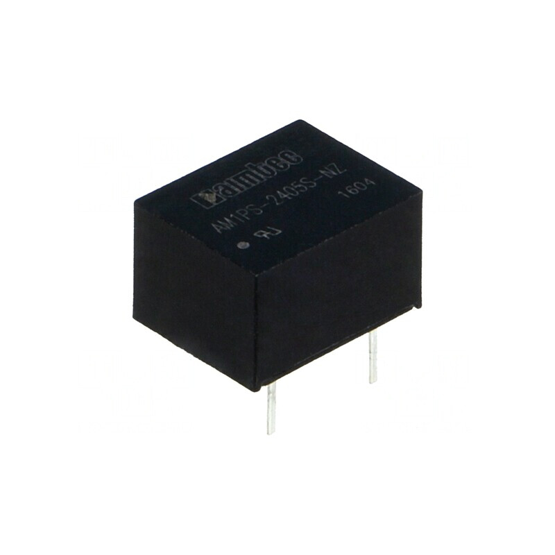 Convertor DC/DC 1W 24V la 5V 200mA | Electronic-mag.ro | Componente Electronice