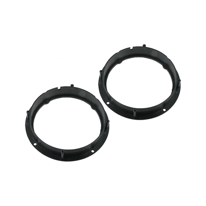 Cadru Difuzor 165mm Audi/Seat/VW/Škoda A1/UP | Electronic-mag.ro | Componente Electronice