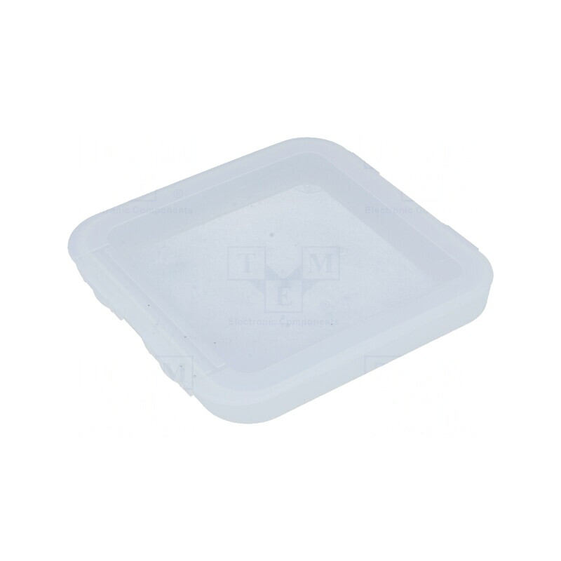 Container individual polipropilenă 133x133x13mm | Electronic-mag.ro | Componente Electronice Container individual polipropilenă 133x133x13mm | Electronic-mag.ro | Componente Electronice