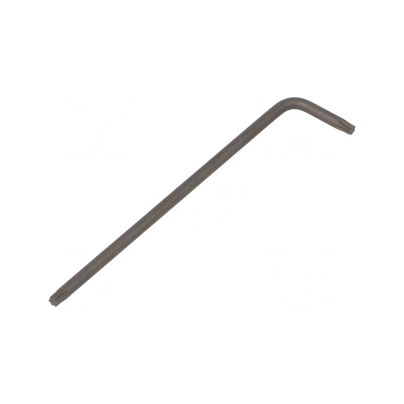 Cheie Torx TX10 85mm Oțel BlackLaser | Electronic-mag.ro | Componente Electronice