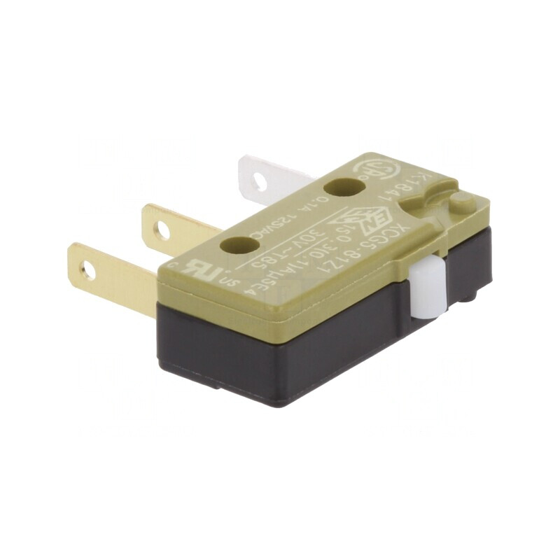 Microîntrerupător SPDT fără manetă ON-(ON) | Electronic-mag.ro | Componente Electronice Microîntrerupător SPDT fără manetă ON-(ON) | Electronic-mag.ro | Componente Electronice