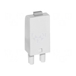 Modul de Protecție Soclu LED Roșu | Electronic-mag.ro | Componente Electronice