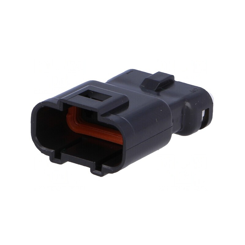 Conector cablu-cablu E-Seal tată 5 pini | Electronic-mag.ro | Componente Electronice