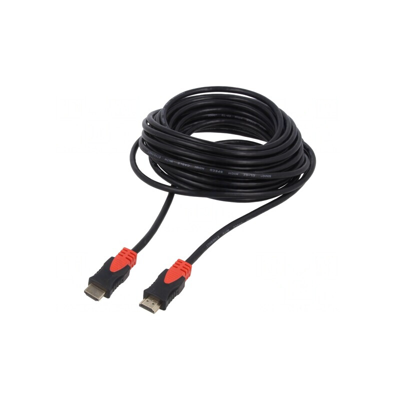 Cablu HDMI 2.0 1.5m Negru | Electronic-mag.ro | Componente Electronice