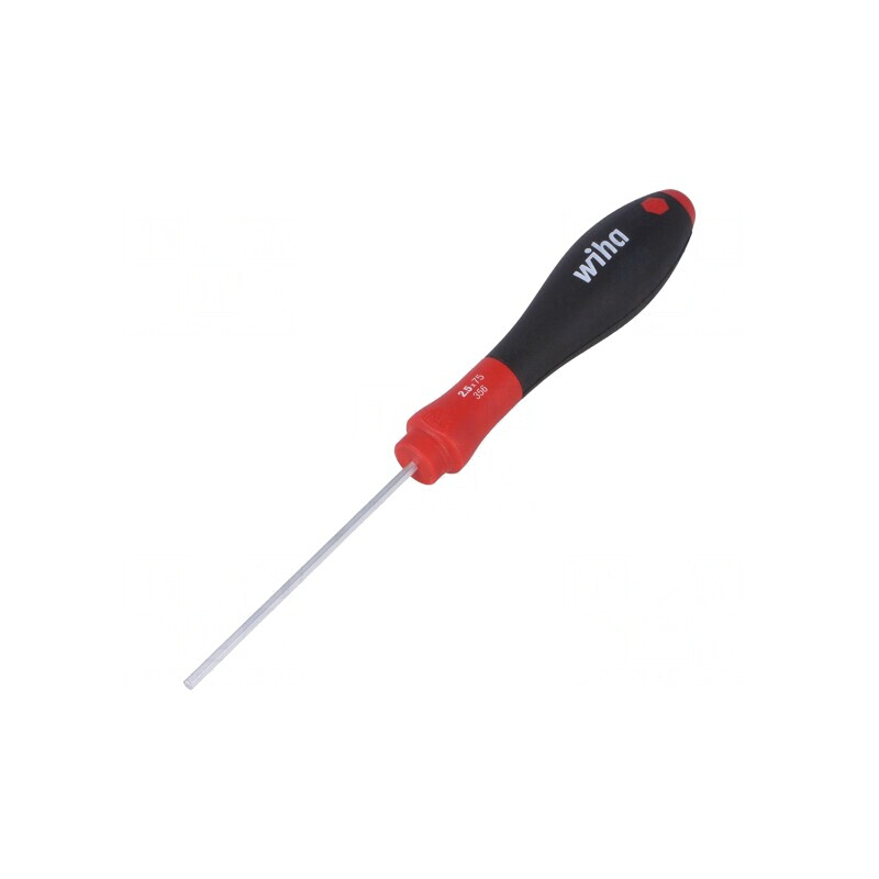 Șurubelniță Imbus HEX 2,5mm SoftFinish 75mm | Electronic-mag.ro | Componente Electronice