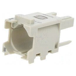 Conector Modular Mamă Han-Modular Domino 1 Pin 1 Modul | Electronic-mag.ro | Componente Electronice