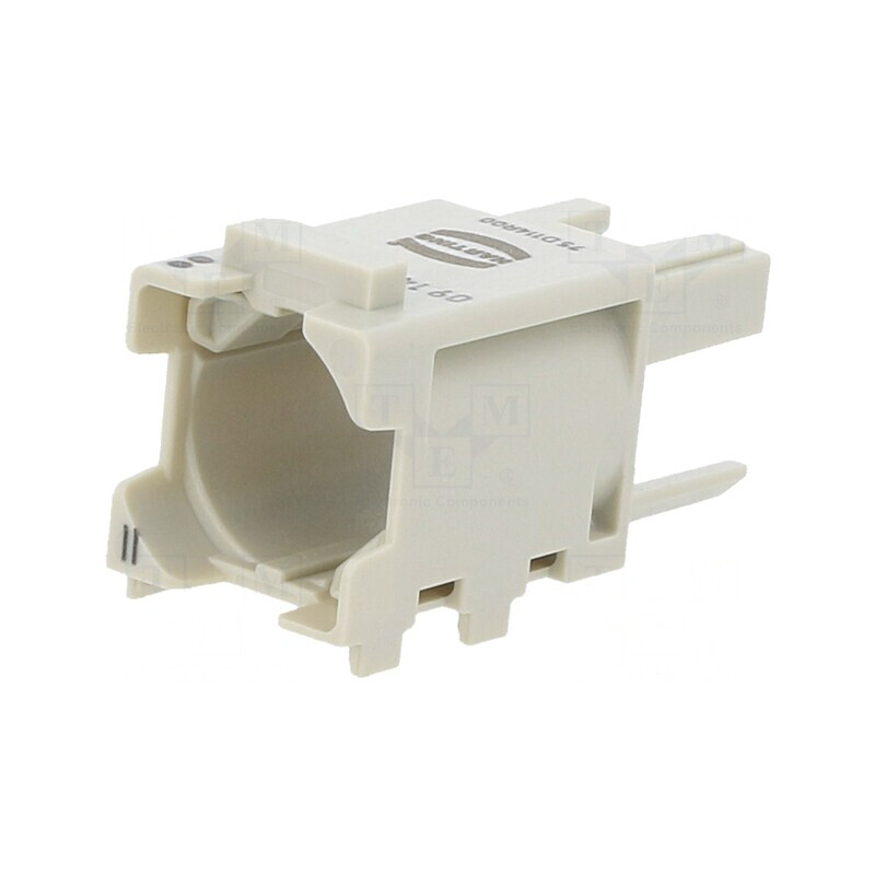 Conector Modular Mamă Han-Modular Domino 1 Pin 1 Modul | Electronic-mag.ro | Componente Electronice