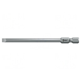 Capăt de şurubelniţă plată 4,0x0,5mm 50mm | Electronic-mag.ro | Componente Electronice