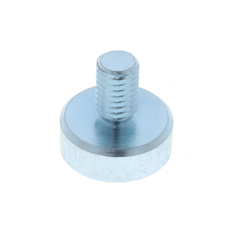 Magnet Neodim Fix 4.5mm 60N 13mm Oțel | Electronic-mag.ro | Componente Electronice
