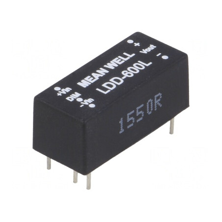 Convertor DC/DC 19W 9-36V la 2-32V 600mA | Electronic-mag.ro | Componente Electronice