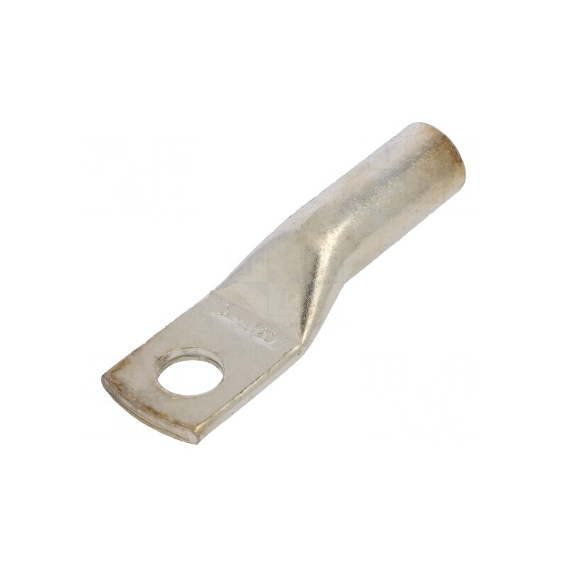 Vârf Inelar Tubular M14 Crimpat Cupru 120mm2 | Electronic-mag.ro | Componente Electronice Vârf Inelar Tubular M14 Crimpat Cupru 120mm2 | Electronic-mag.ro | Componente Electronice