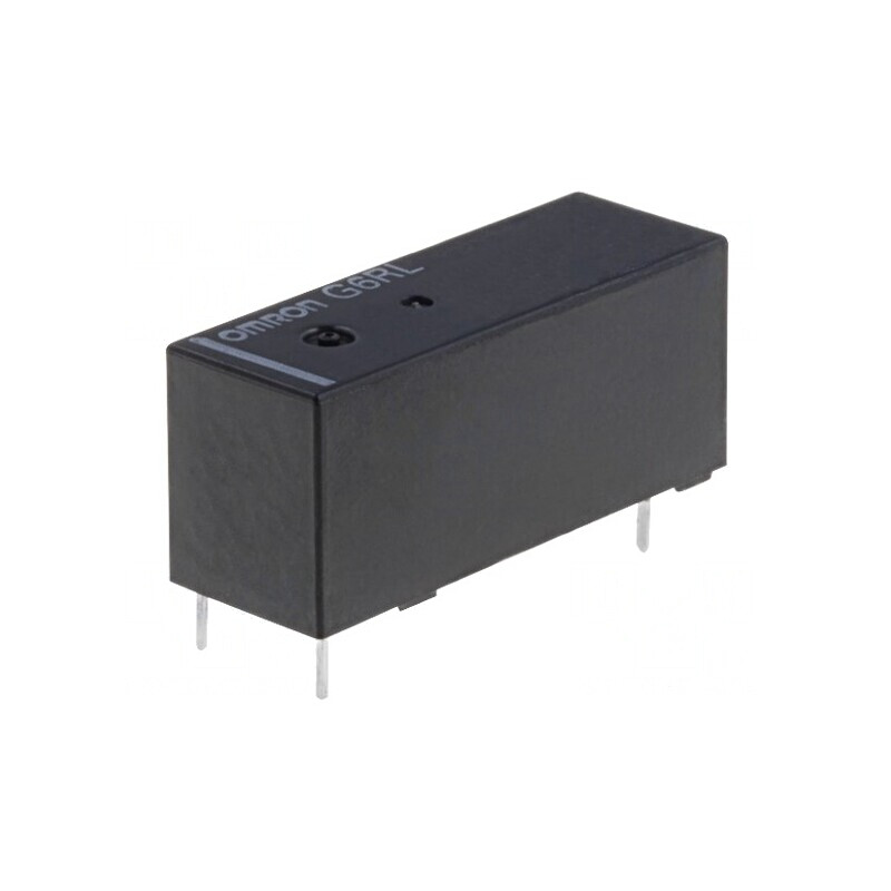 Releu Electromagnetic SPST-NO 5VDC 10A | Electronic-mag.ro | Componente Electronice