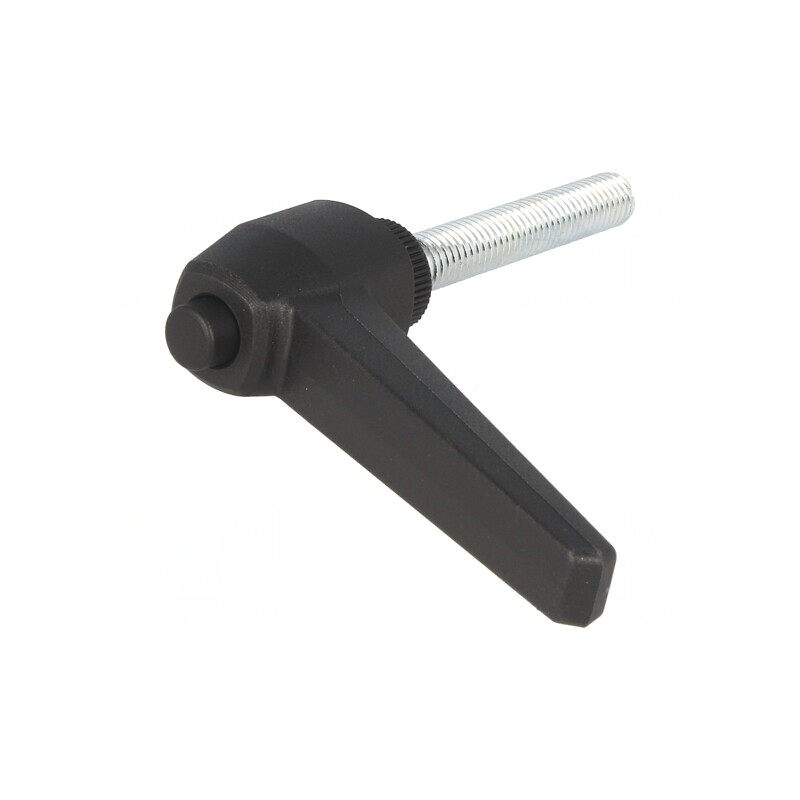 Manetă Franceză Neagră 50mm x 73mm | Electronic-mag.ro | Componente Electronice Manetă Franceză Neagră 50mm x 73mm | Electronic-mag.ro | Componente Electronice