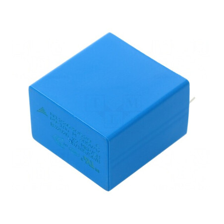 Condensator Polipropilenă 10uF 630VDC | Electronic-mag.ro | Componente Electronice