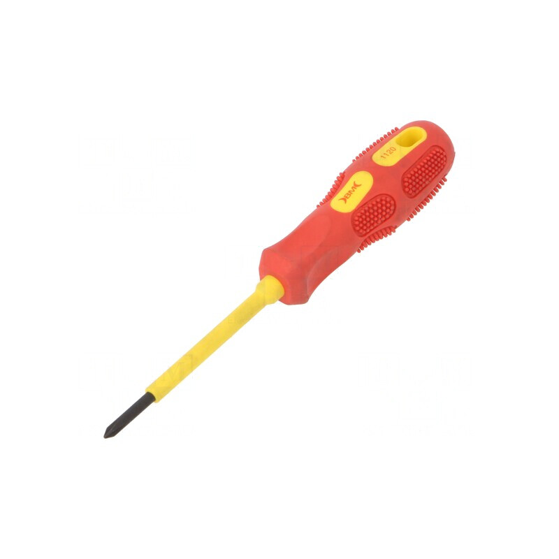 Şurubelniţă Isolată Phillips PH0 60mm | Electronic-mag.ro | Componente Electronice