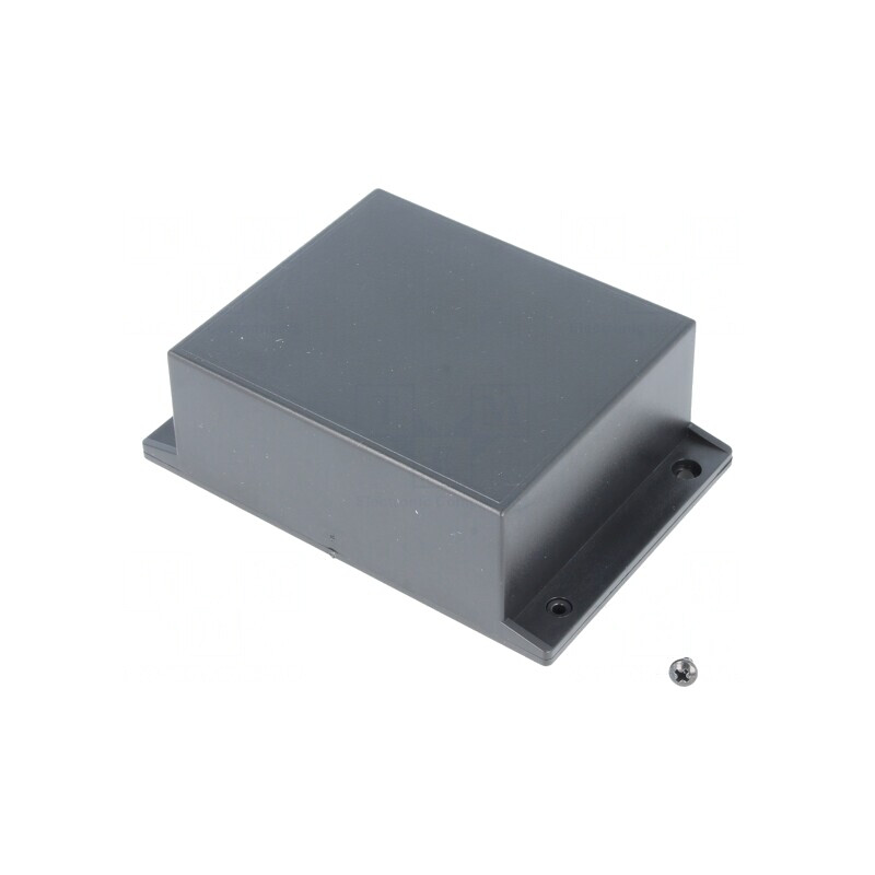 Carcasă Universală cu Lame de Fixare 67x80x31 mm | Electronic-mag.ro | Componente Electronice