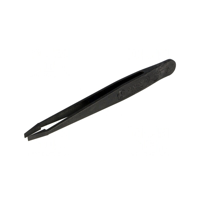 Pensetă Nemagnetică cu Capăt de 3.3mm | Electronic-mag.ro | Componente Electronice