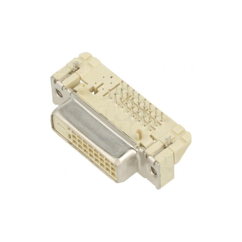 Conector DVI-D RA 30SAU | Electronic-mag.ro | Componente Electronice