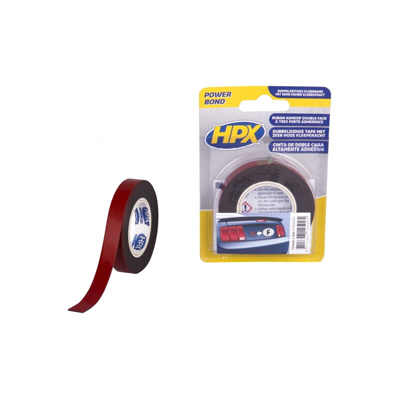 Bandă de Fixare Dublă Față 12mm x 2m Antracit | Electronic-mag.ro | Componente Electronice Bandă de Fixare Dublă Față 12mm x 2m Antracit | Electronic-mag.ro | Componente Electronice