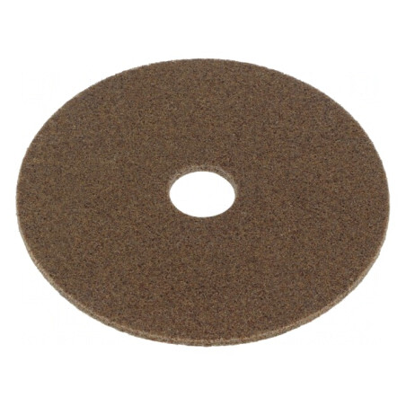 Ax Țesătură Ø125x3mm Orificiu 22mm | Electronic-mag.ro | Componente Electronice