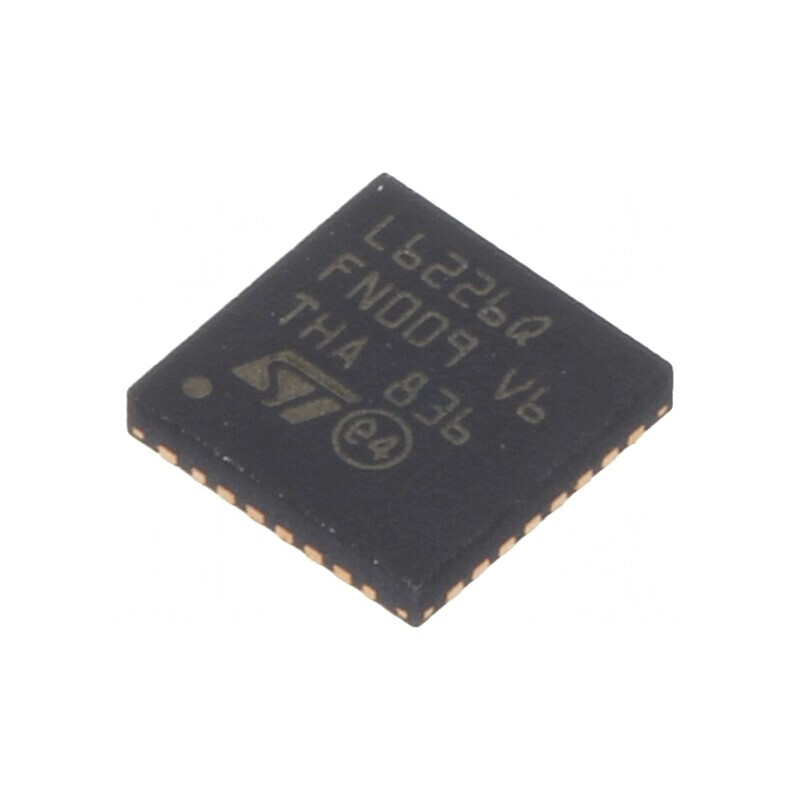 Driver de Motor VFQFPN32 1,4A 100kHz 8-52V | Electronic-mag.ro | Componente Electronice